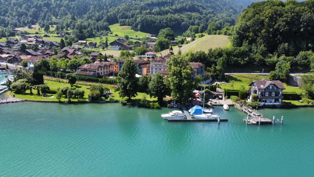 Seeparadiesli Am Schoenen Thunersee Darligen Exterior photo