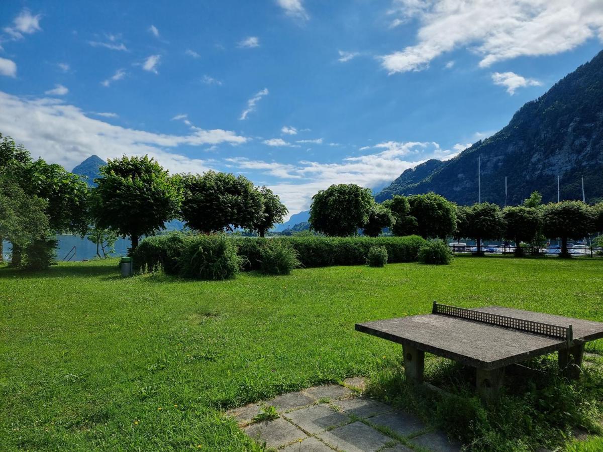 Seeparadiesli Am Schoenen Thunersee Darligen Exterior photo