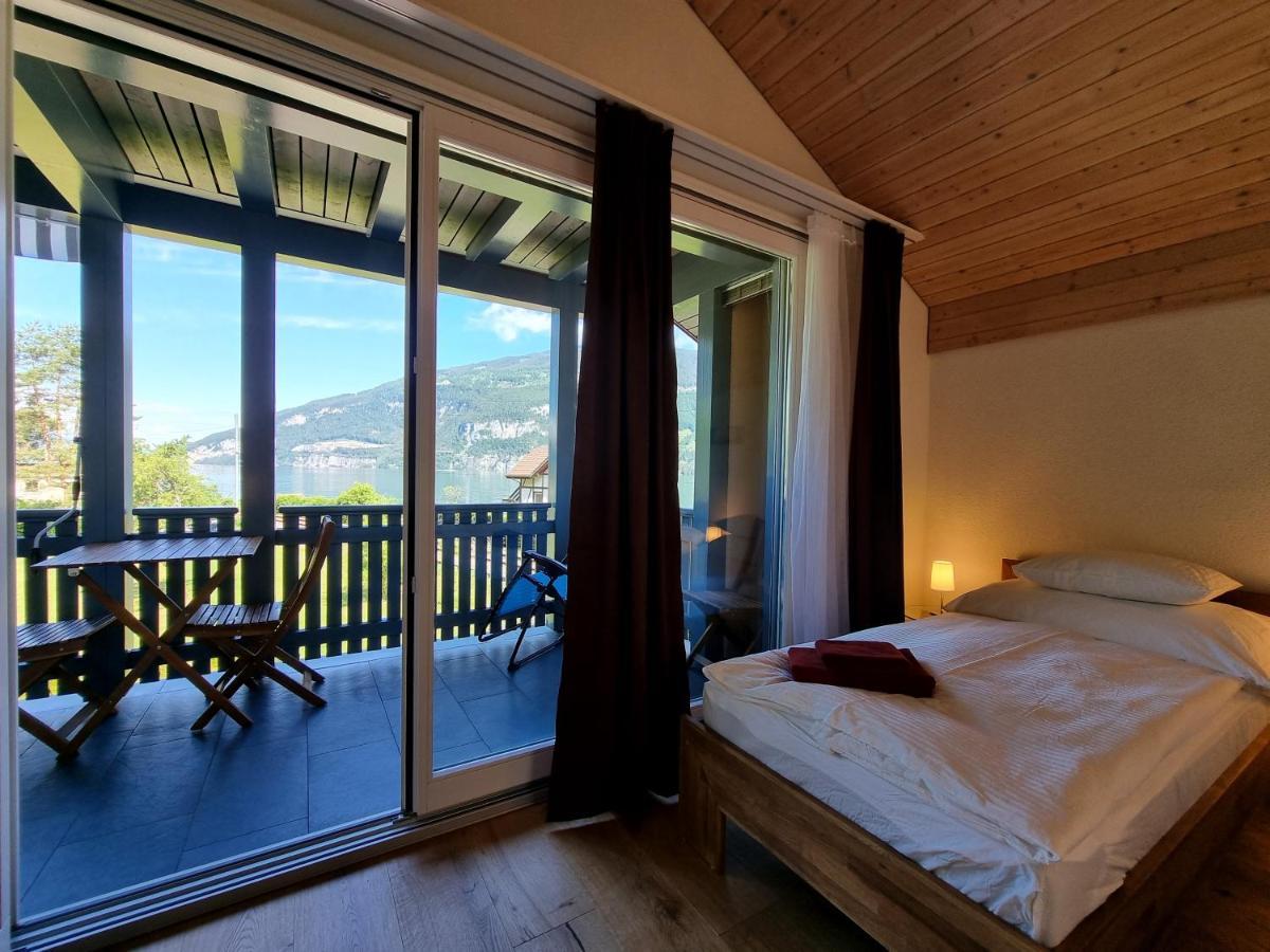Seeparadiesli Am Schoenen Thunersee Darligen Exterior photo