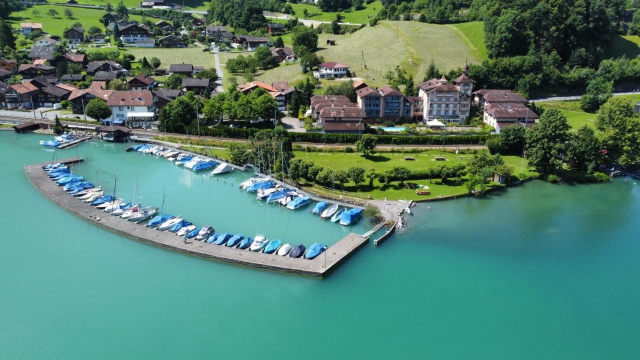 Seeparadiesli Am Schoenen Thunersee Darligen Exterior photo